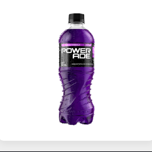 Powerade Uva